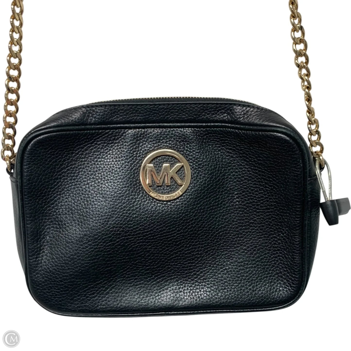 Crossbody Designer By Michael Kors, Size: Medium