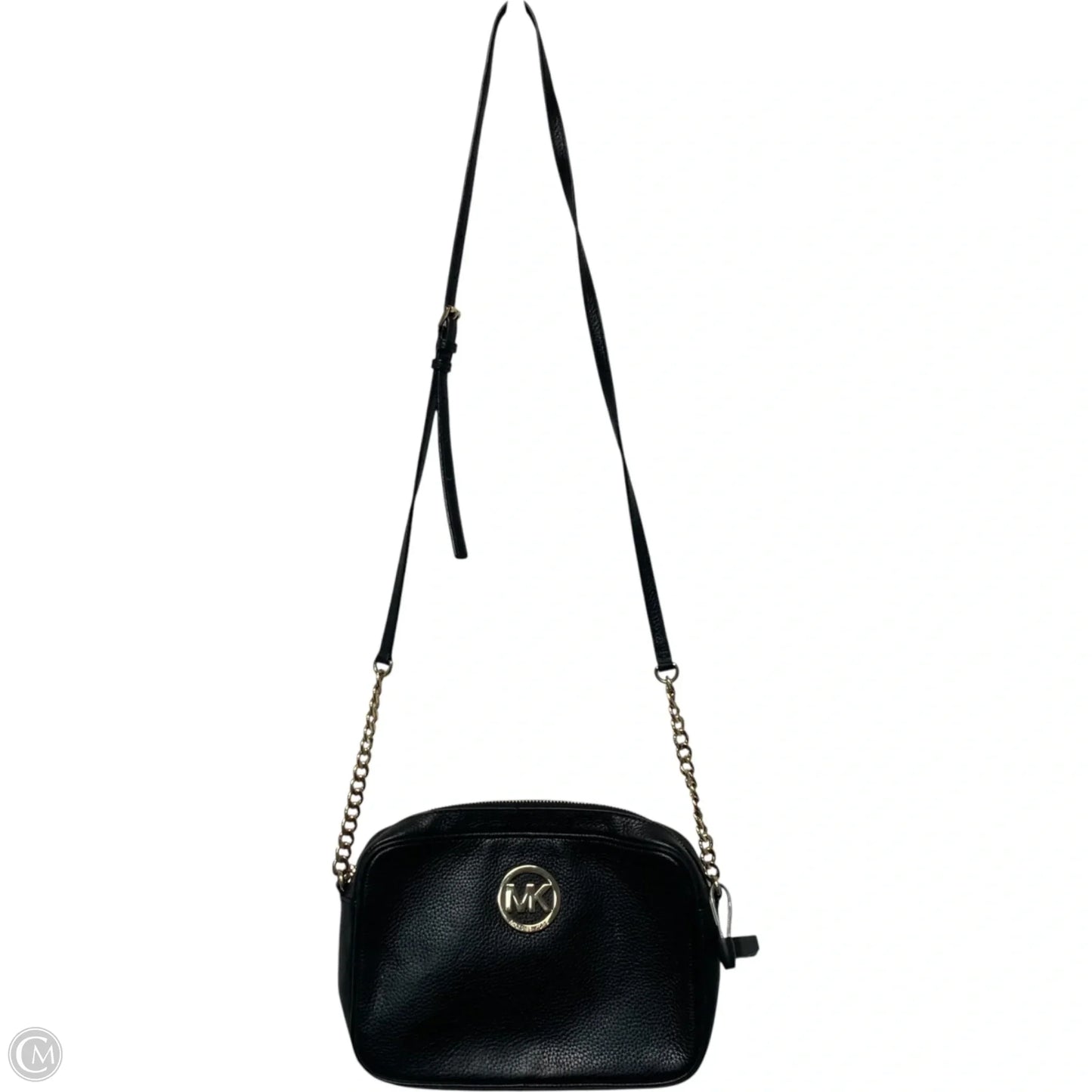 Crossbody Designer By Michael Kors, Size: Medium