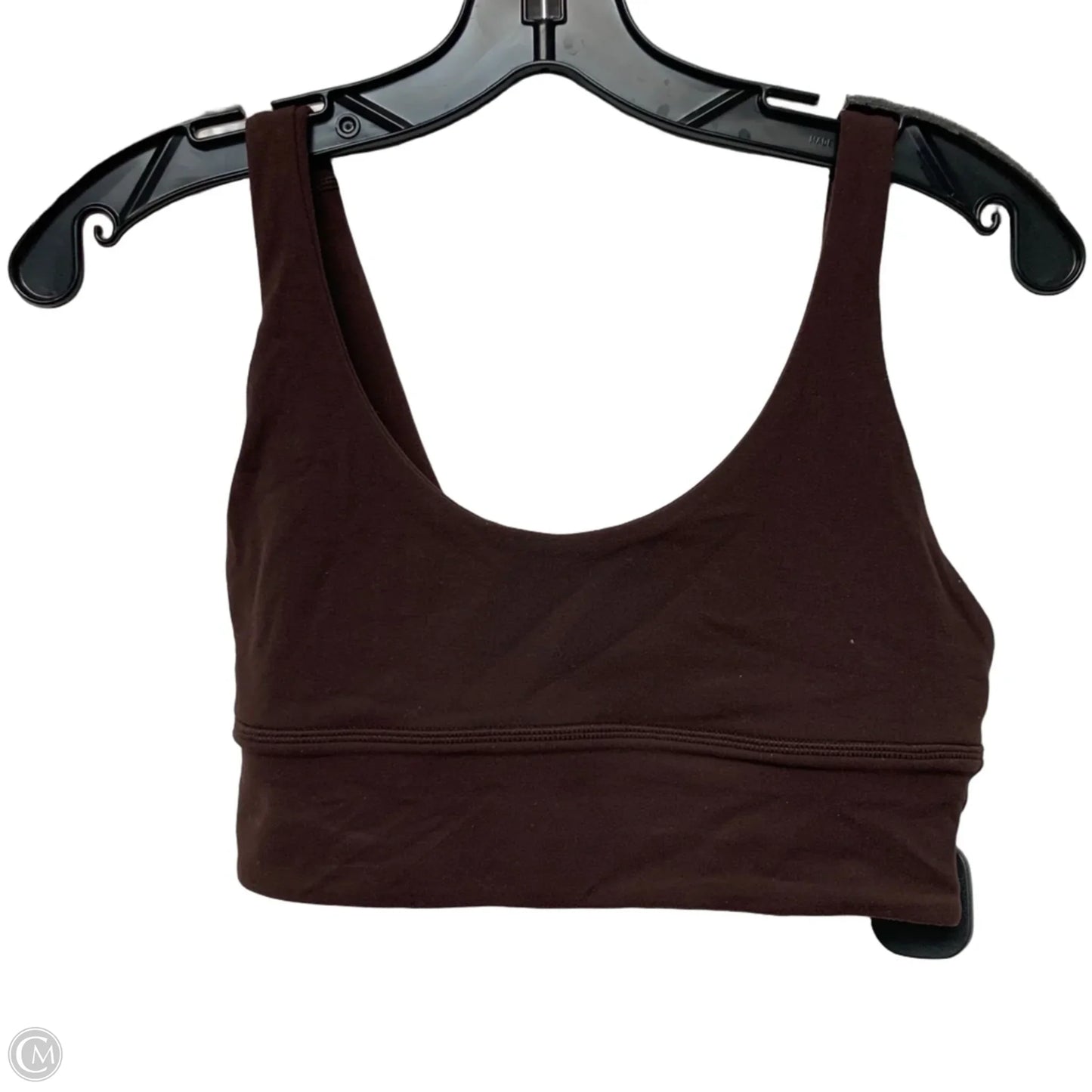 Athletic Bra By Lululemon In Purple, Size: S