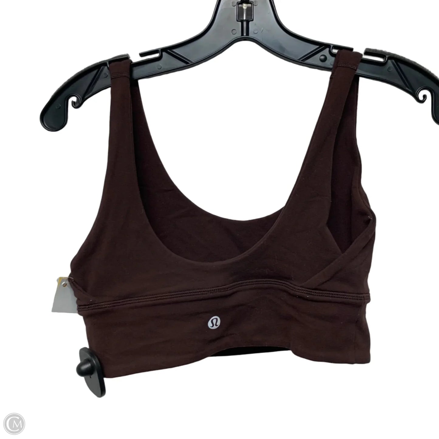 Athletic Bra By Lululemon In Purple, Size: S