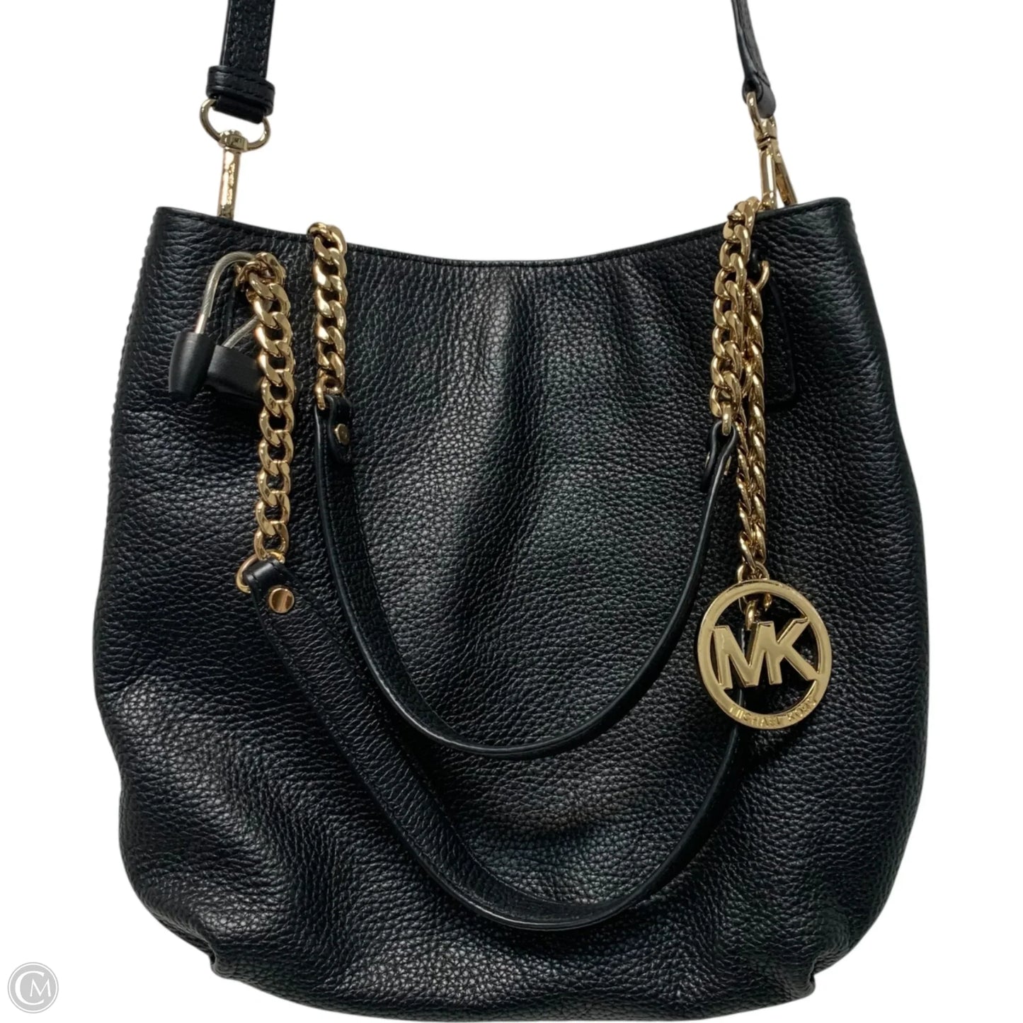 Crossbody Designer By Michael Kors, Size: Medium