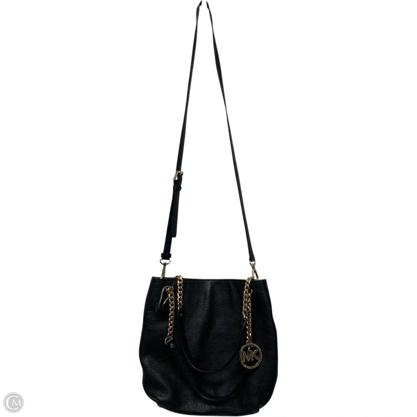 Crossbody Designer By Michael Kors, Size: Medium