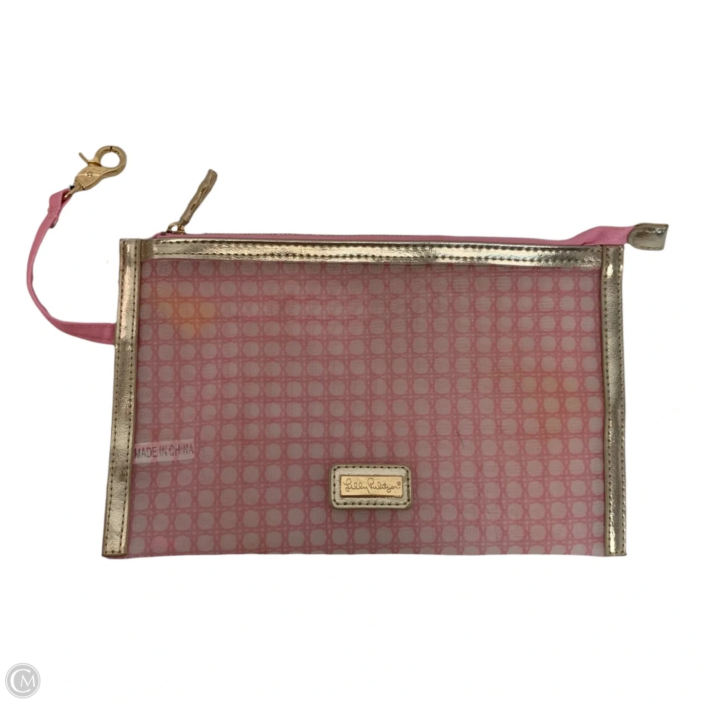 Wristlet Designer By Lilly Pulitzer, Size: Medium