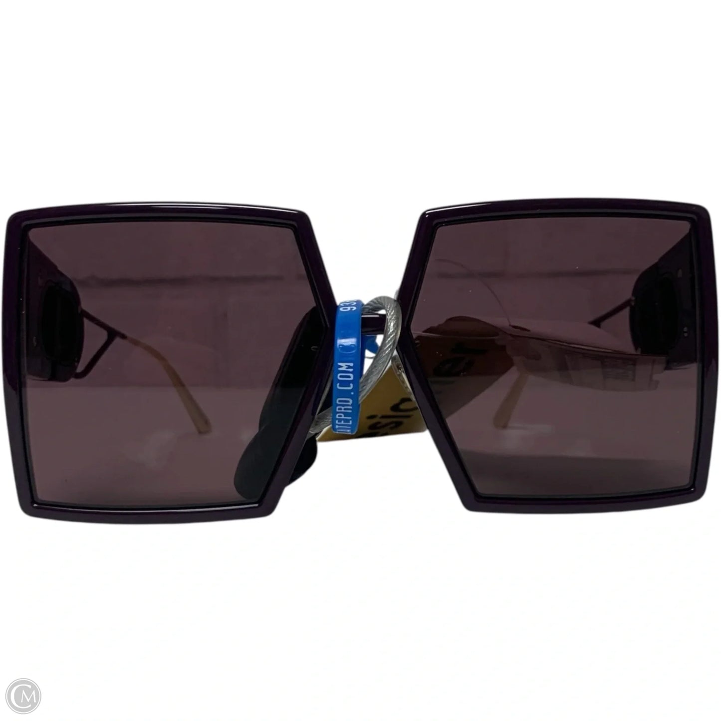 Sunglasses Luxury Designer By Dior, Size: