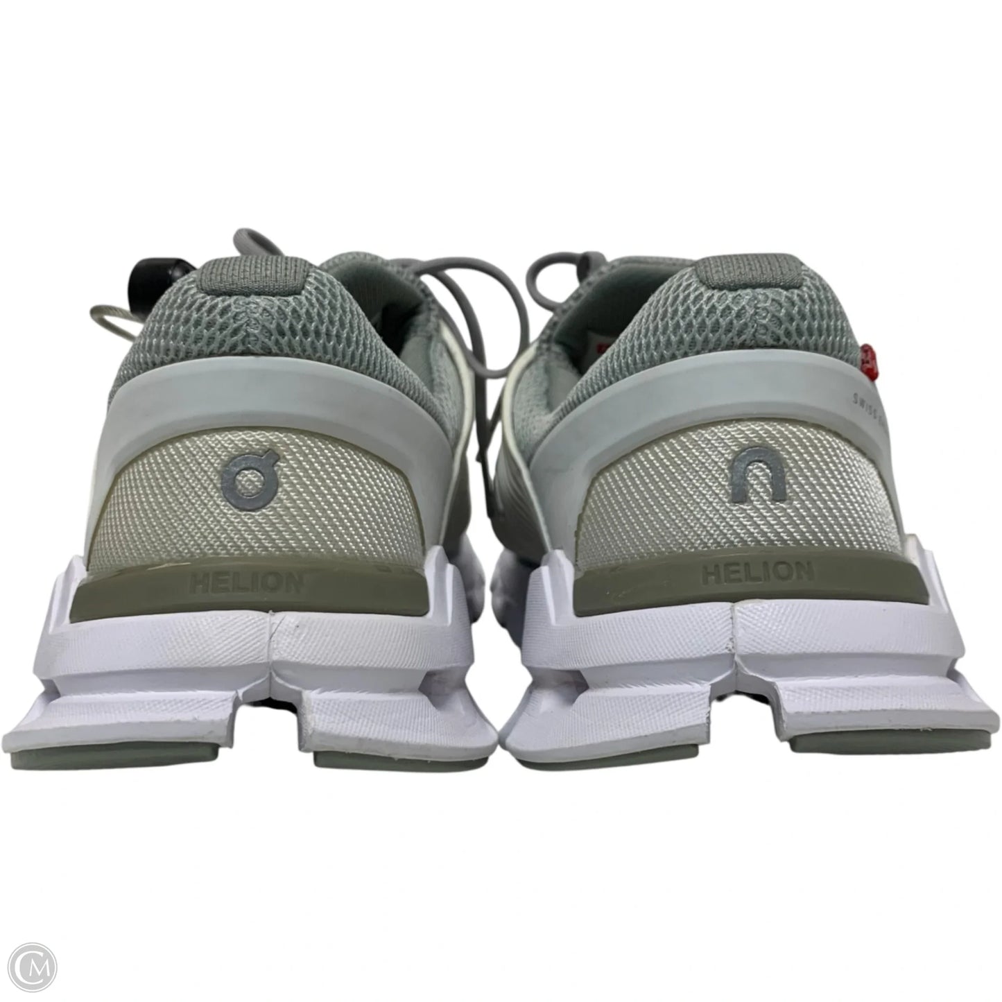 Shoes Athletic By On Cloud In Grey, Size: 6.5