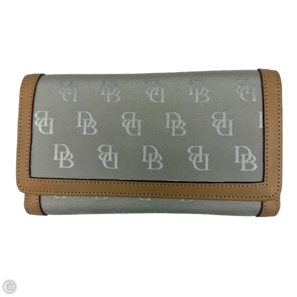 Wallet Designer By Dooney And Bourke, Size: Medium