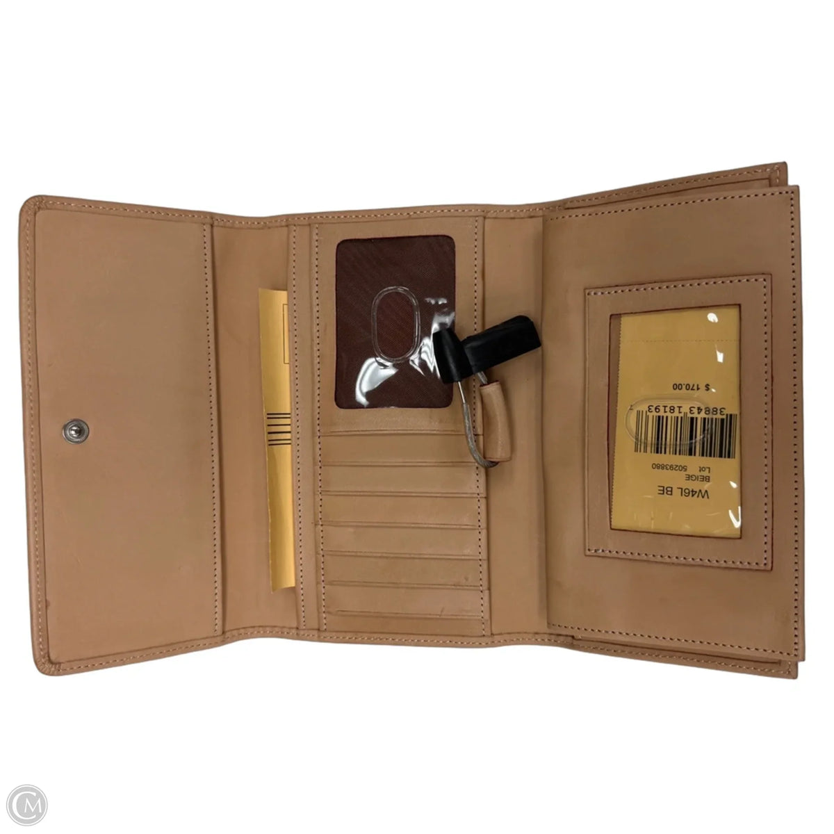 Wallet Designer By Dooney And Bourke, Size: Medium