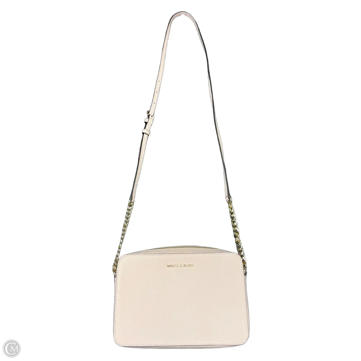 Crossbody Designer By Michael Kors, Size: Medium