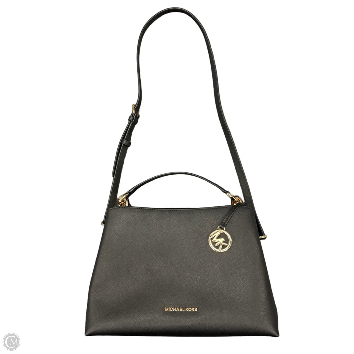 Crossbody Designer By Michael Kors, Size: Medium