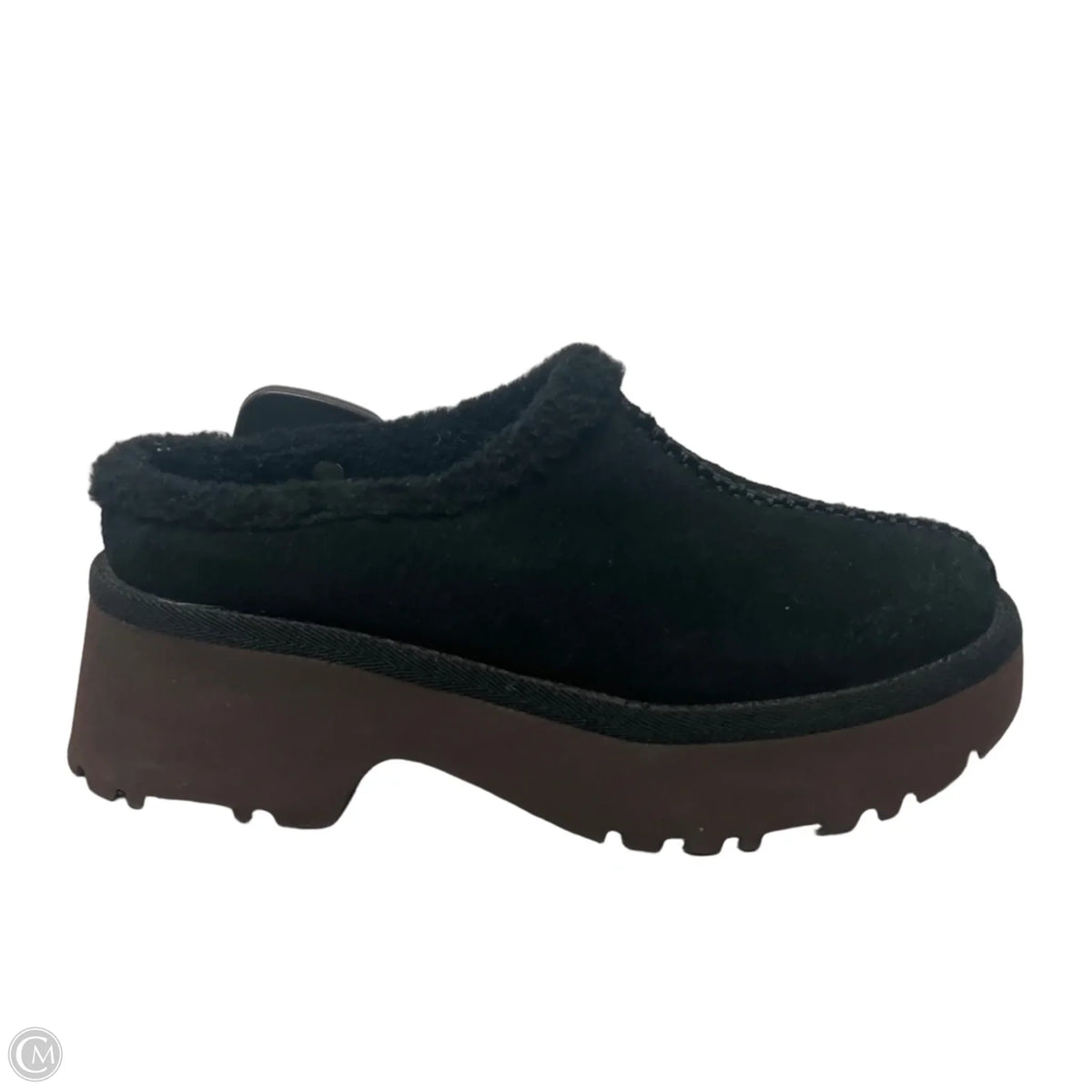 Shoes Designer By Ugg In Black, Size: 6