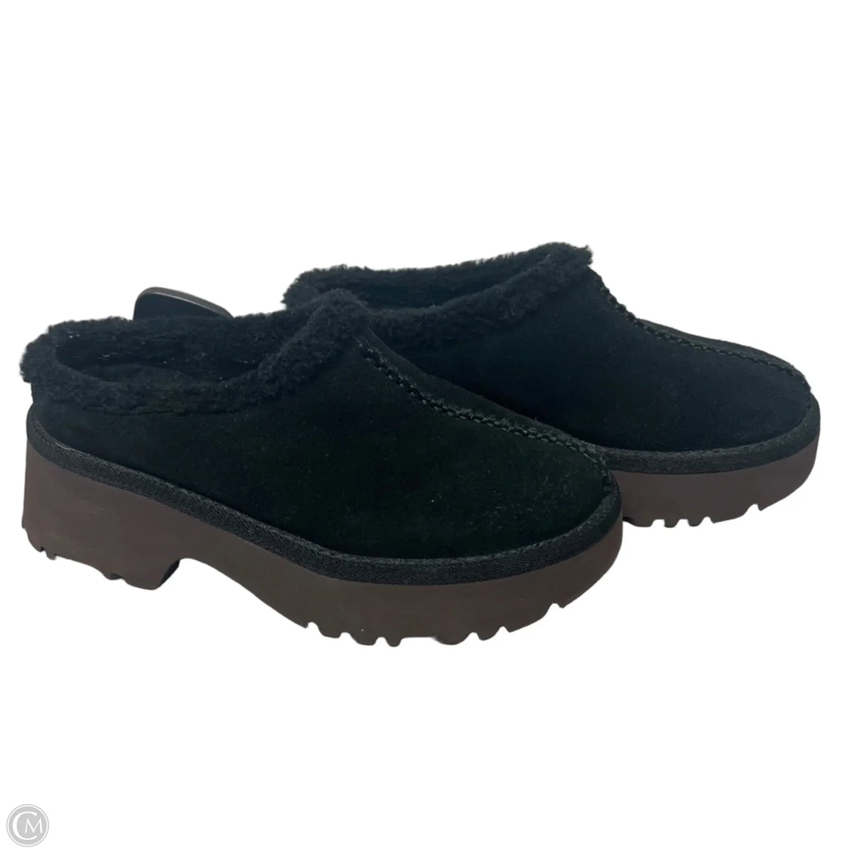 Shoes Designer By Ugg In Black, Size: 6