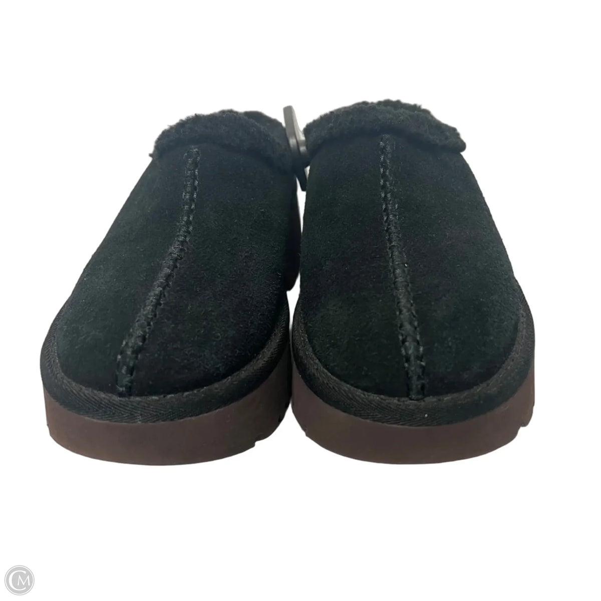 Shoes Designer By Ugg In Black, Size: 6