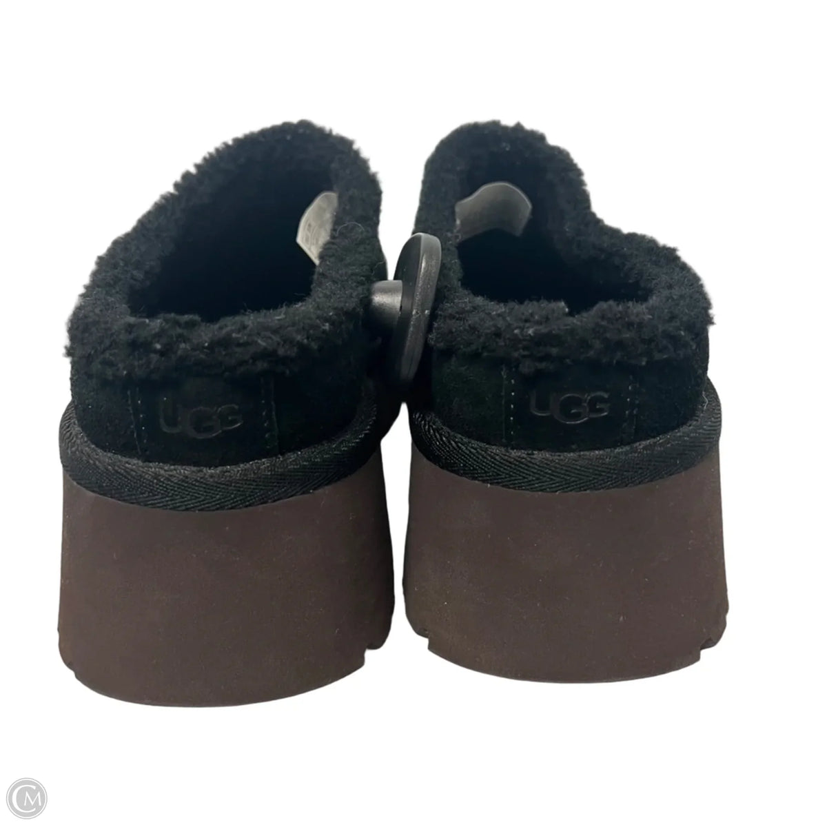 Shoes Designer By Ugg In Black, Size: 6