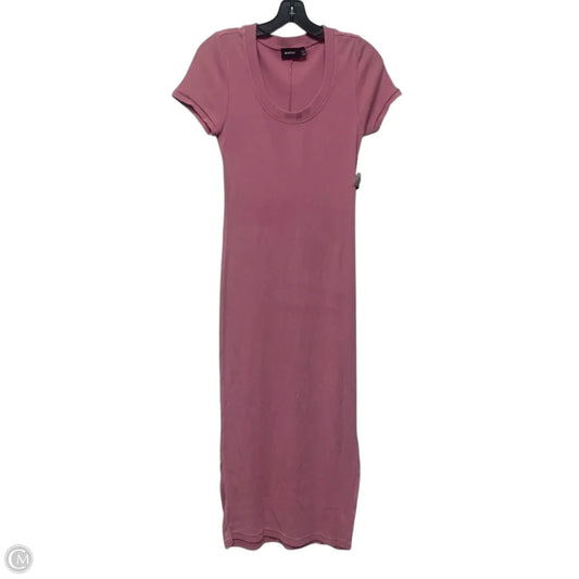 Dress Casual Maxi By Rd Style In Pink, Size: S