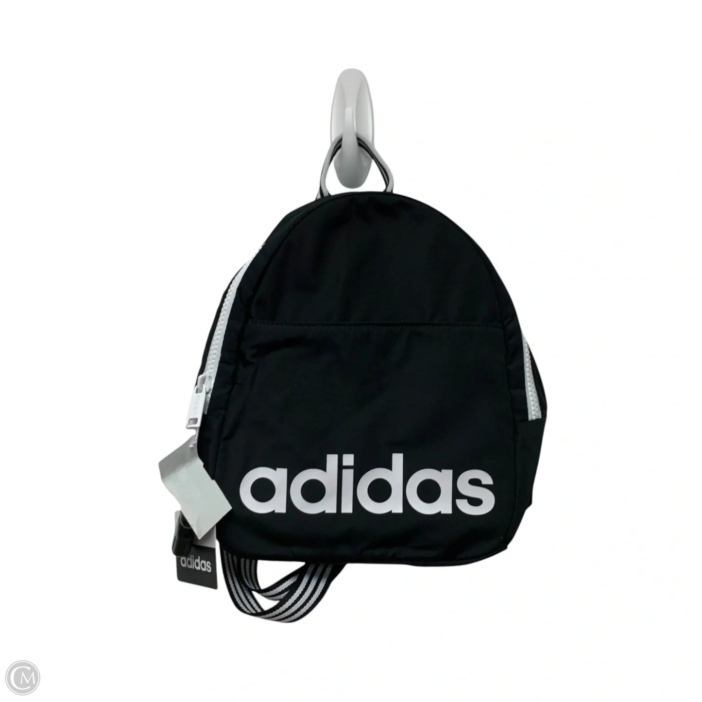 Backpack By Adidas, Size: Small