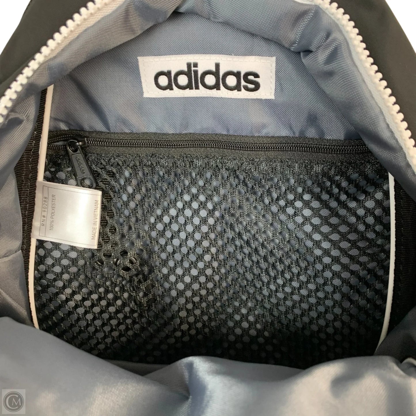 Backpack By Adidas, Size: Small
