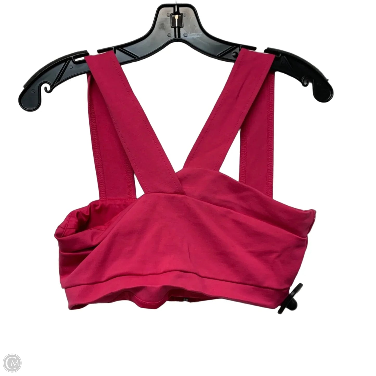 Top Sleeveless By Forever 21 In Pink, Size: M