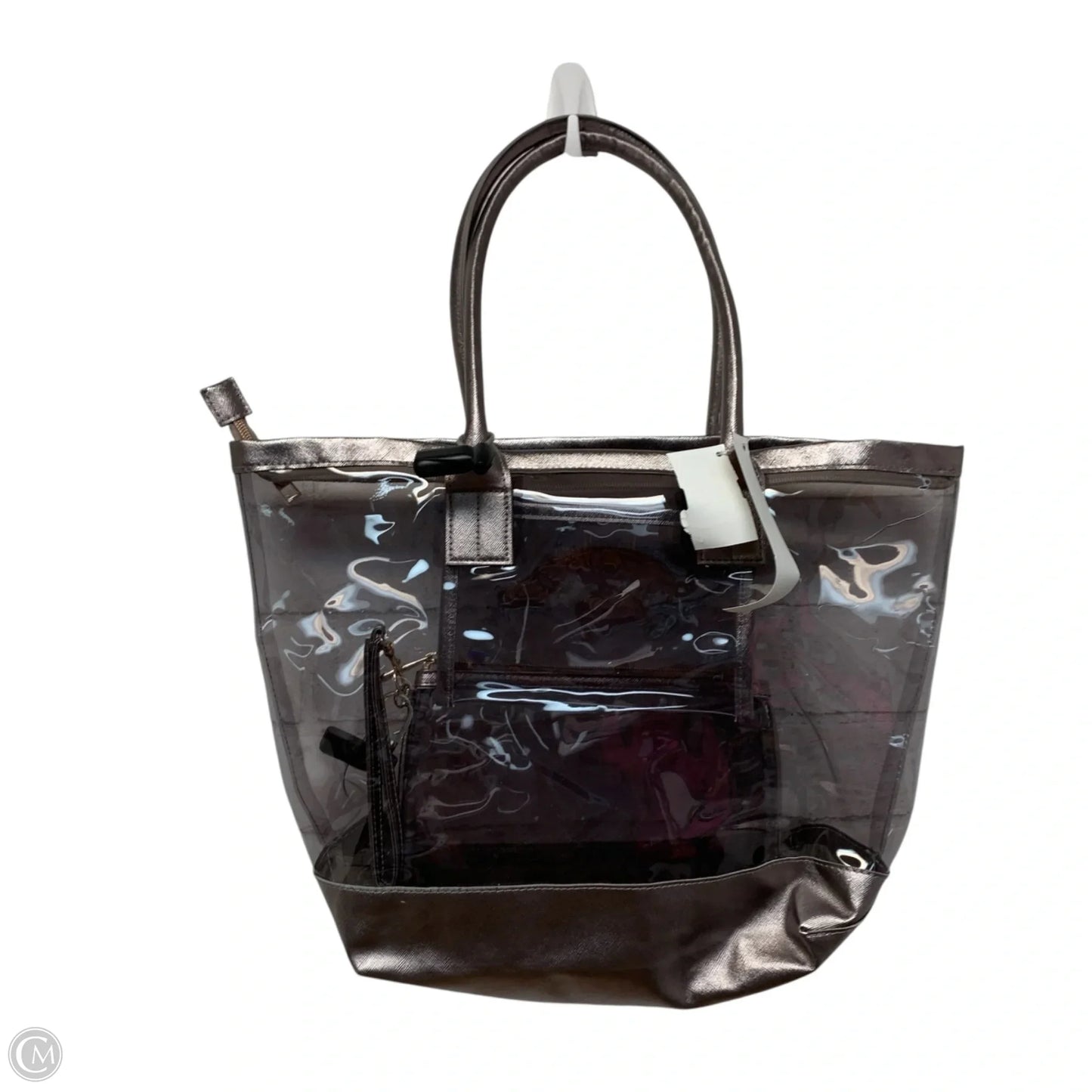 Tote Designer By Neiman Marcus, Size: Medium