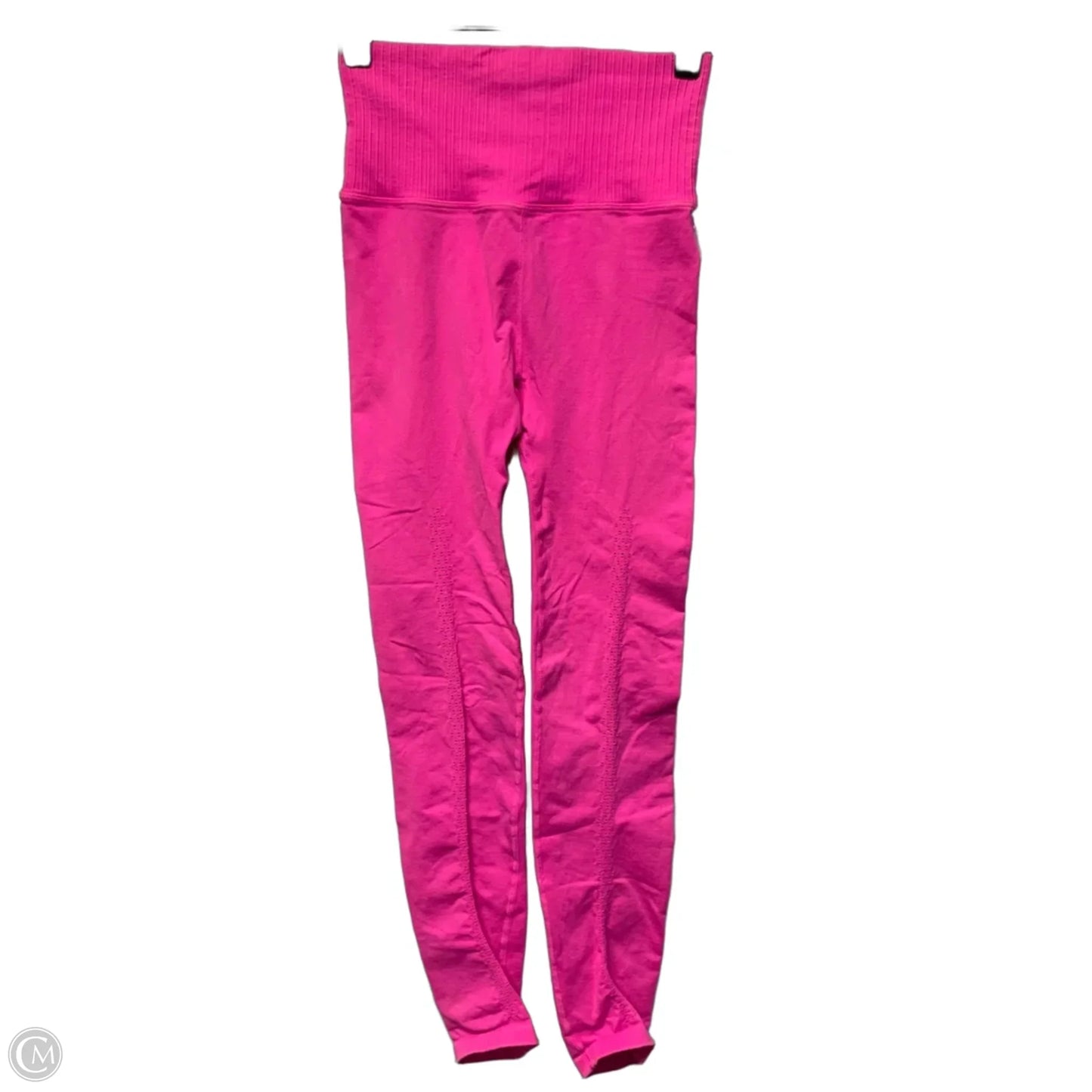 Athletic Leggings By Free People In Pink, Size: Xs