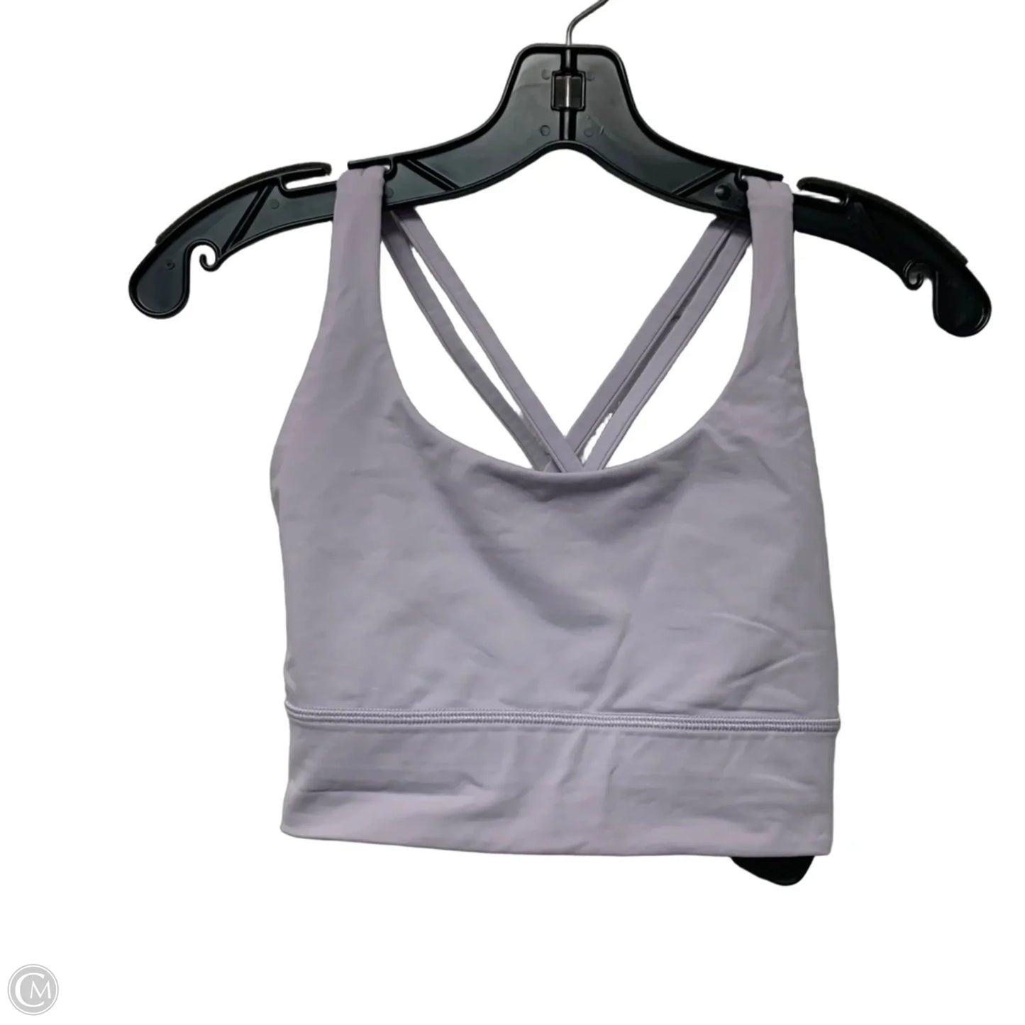 Athletic Bra By Lululemon In Purple, Size: S