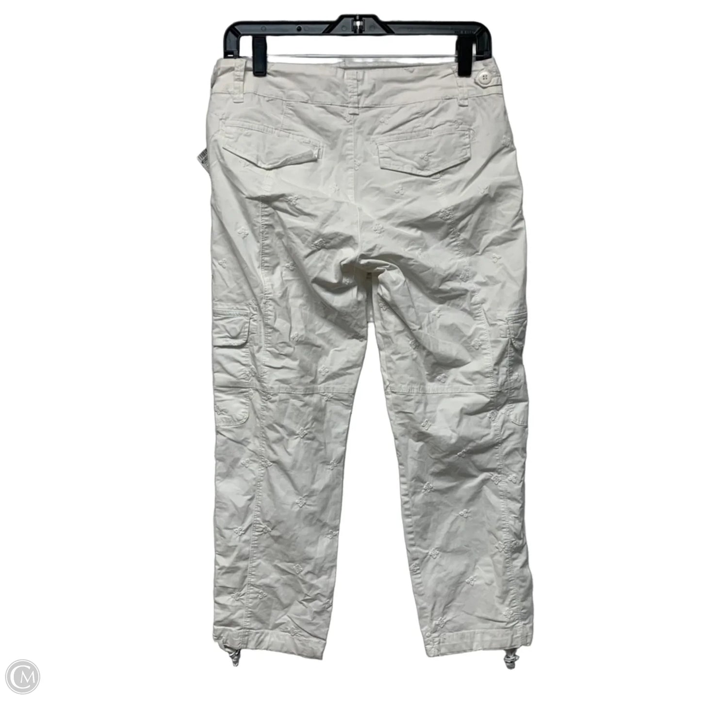 Pants Cargo & Utility By Anthropologie In White, Size: 2