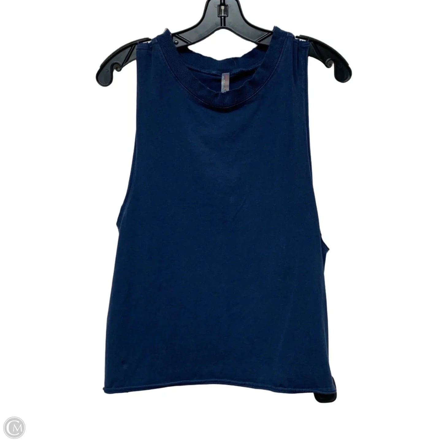 Top Sleeveless By Free People In Blue, Size: Xs