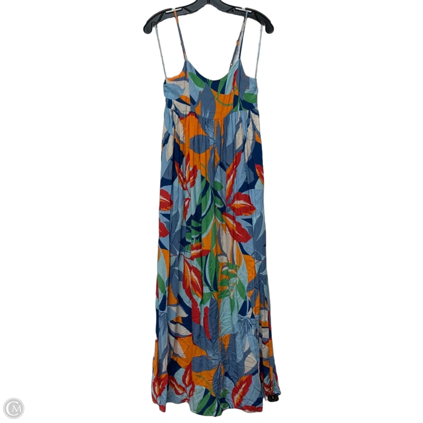 Dress Casual Maxi By Japna In Blue, Size: Xs