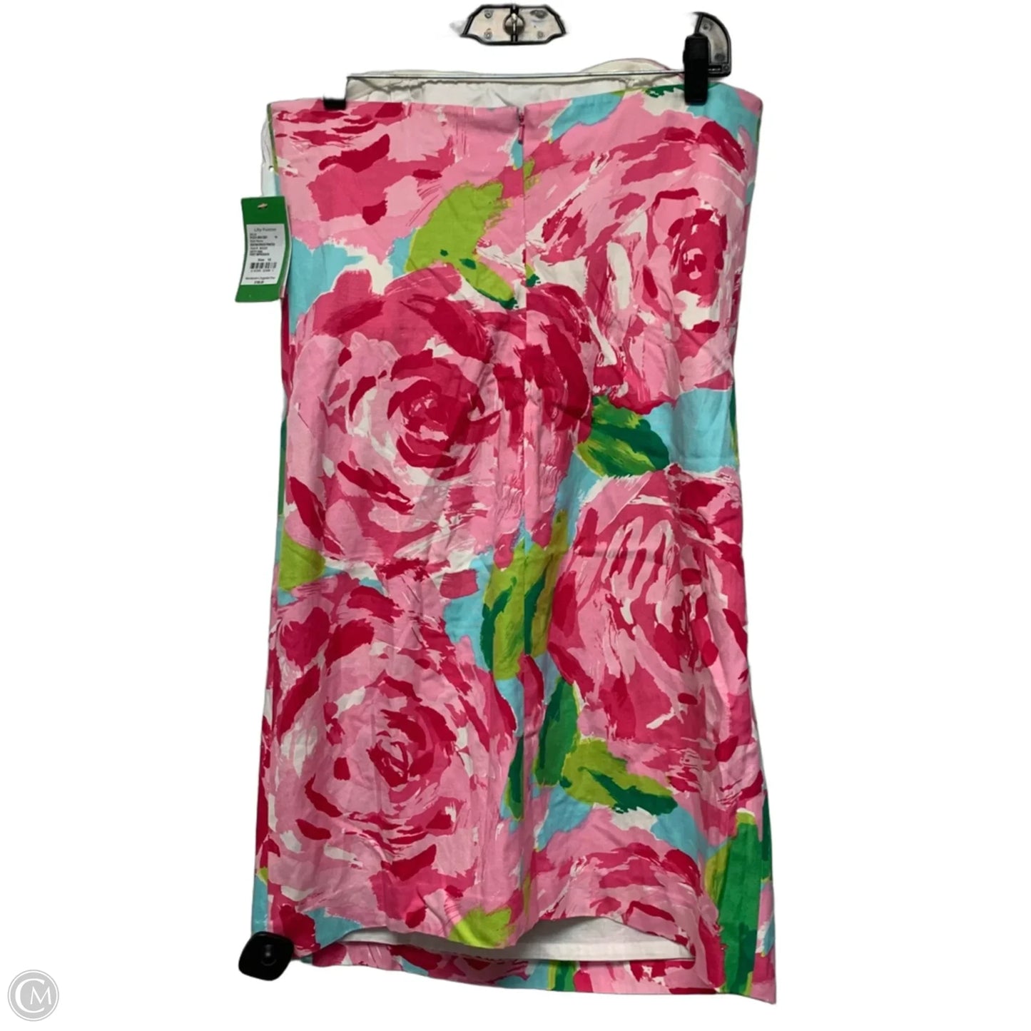 Dress Designer By Lilly Pulitzer In Pink, Size: M