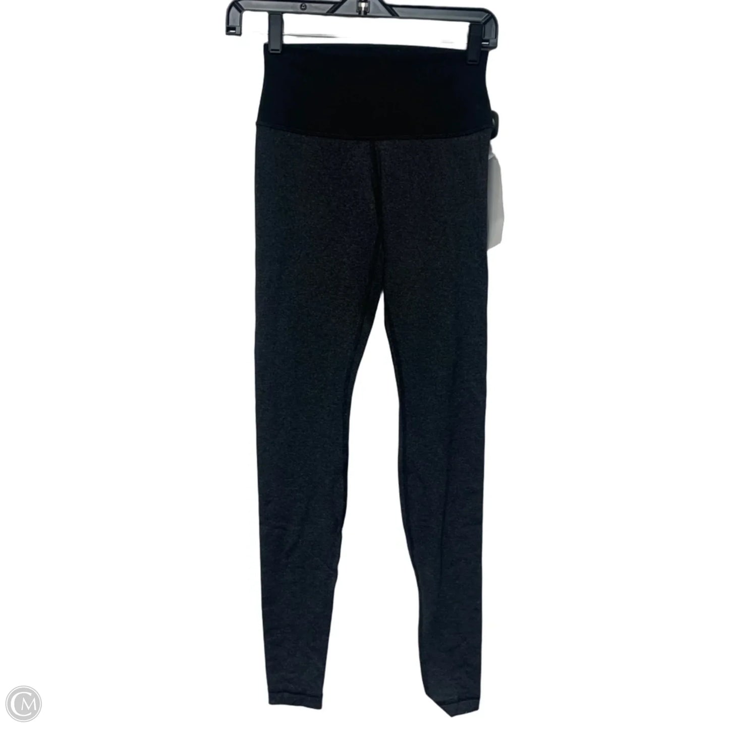 Athletic Leggings By Lululemon In Black, Size: S