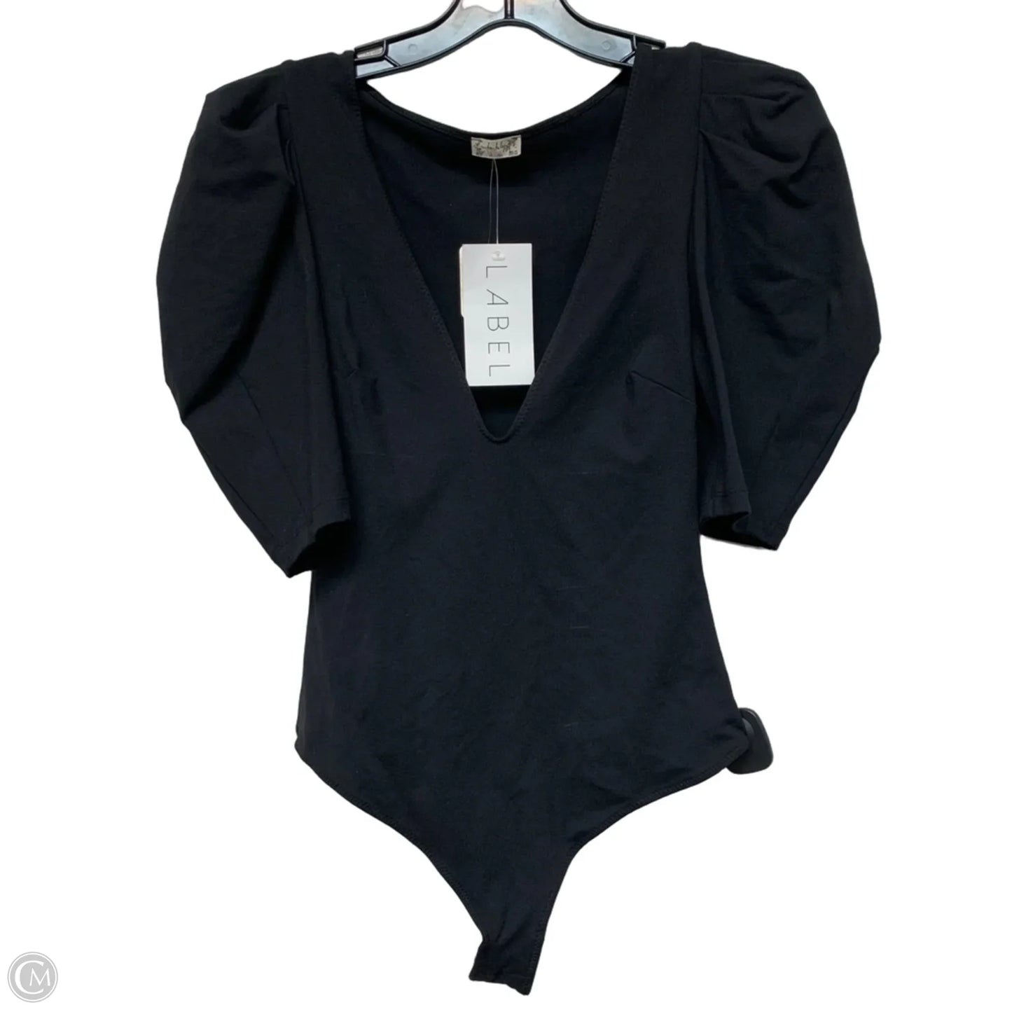 Bodysuit By Free People In Black, Size: S