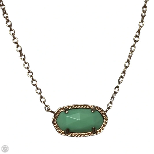 Necklace Designer By Kendra Scott