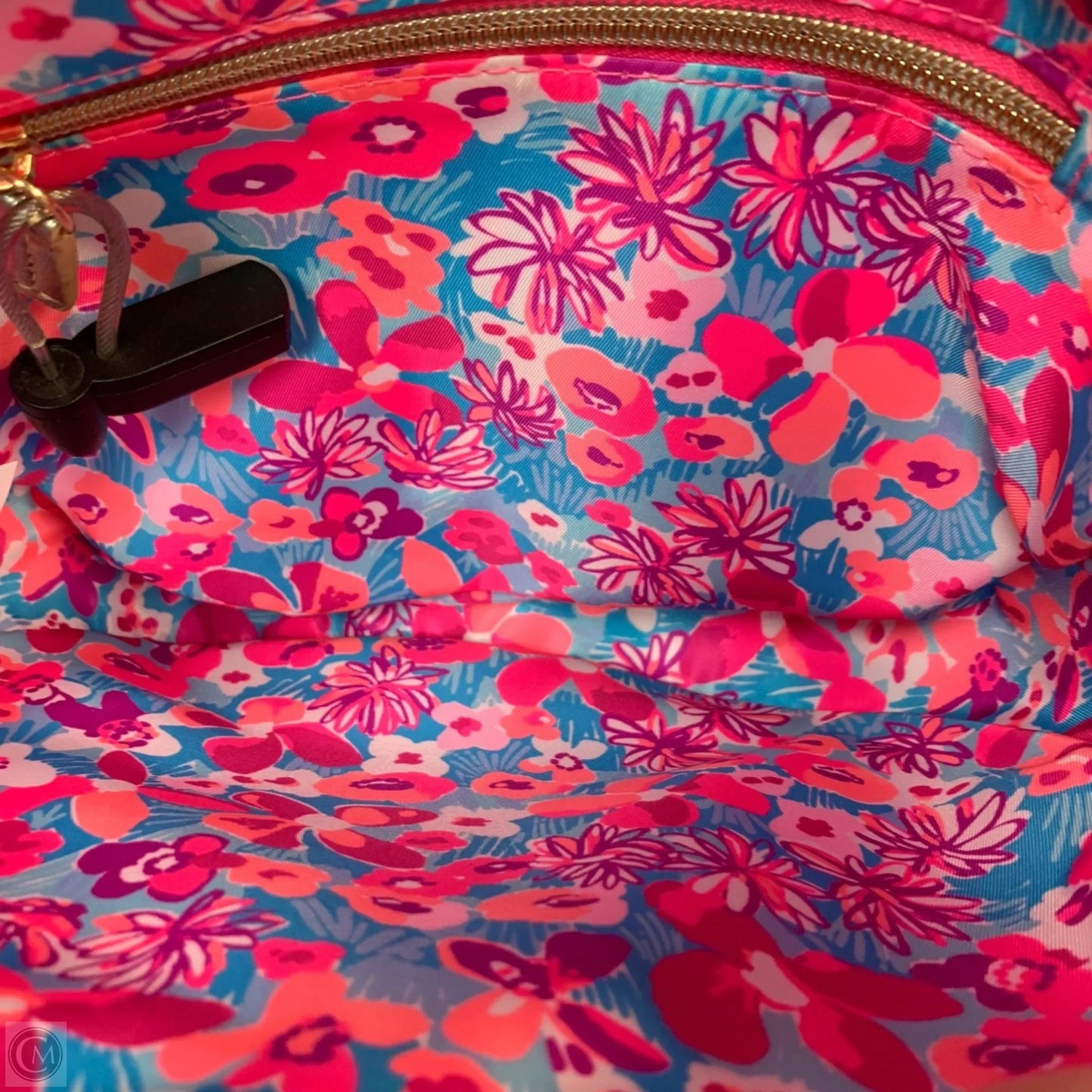 Crossbody Designer By Lilly Pulitzer, Size: Medium