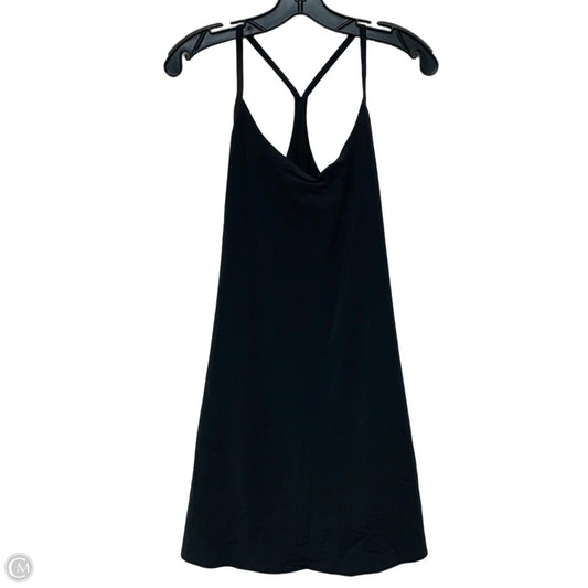 Athletic Dress By Outdoor Voices In Black, Size: L