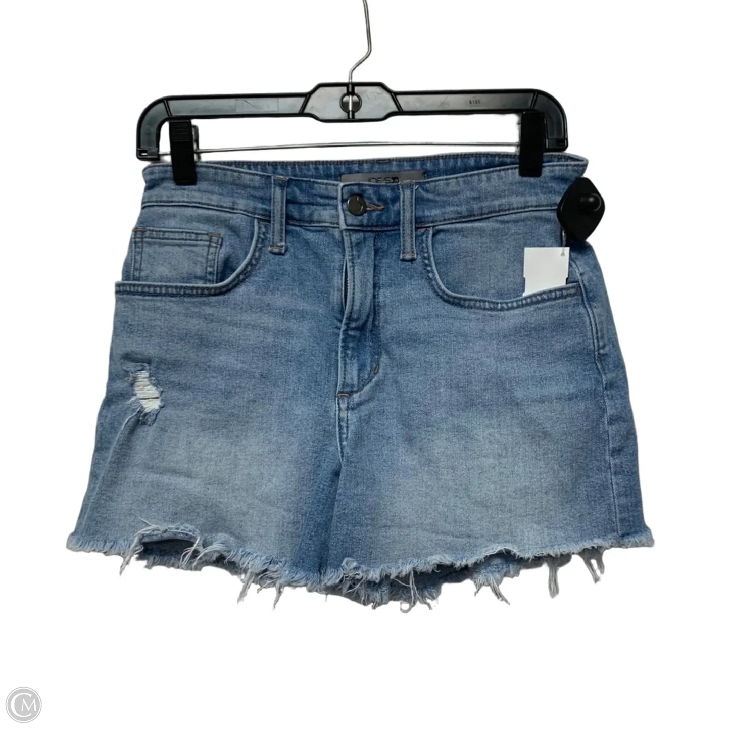 Shorts By Joes Jeans In Blue Denim, Size: 0