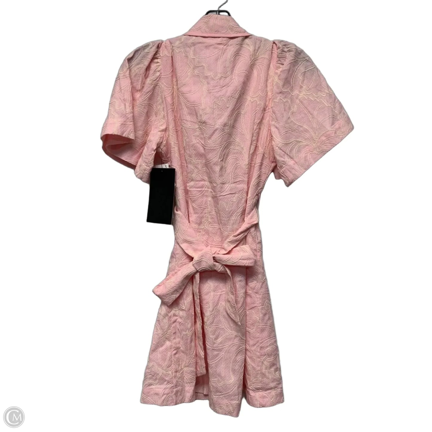 Dress Casual Short By Hyacinth House In Pink, Size: Xs