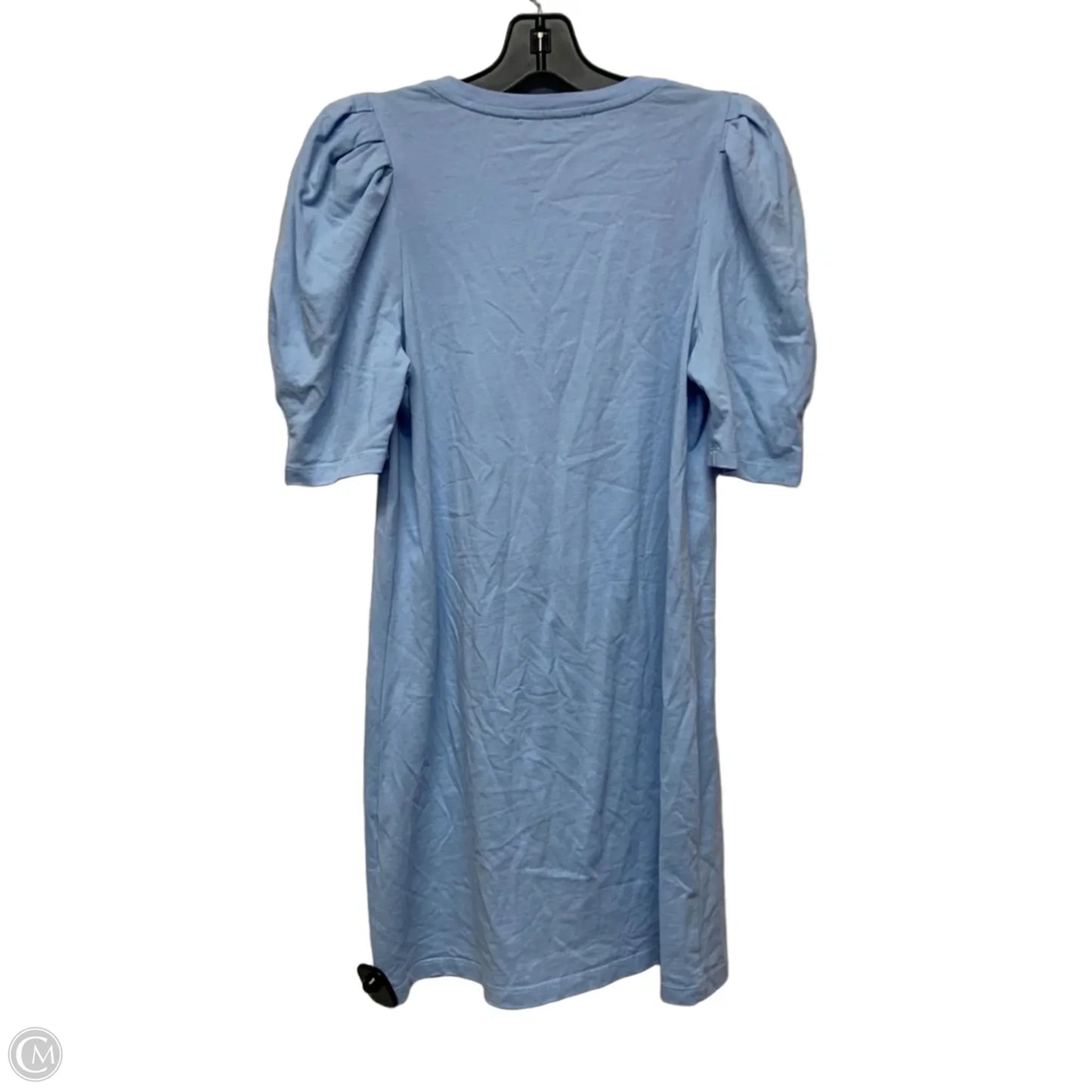 Dress Casual Short By Pomander Place In Blue, Size: Xs