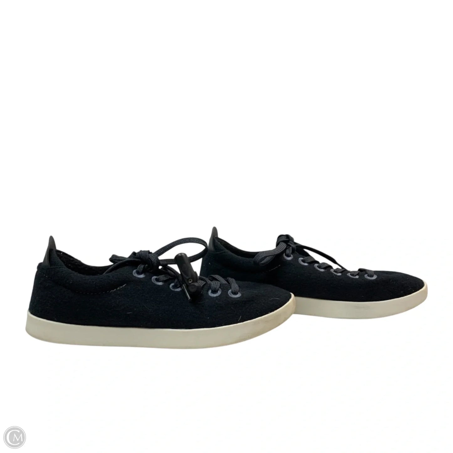 Shoes Sneakers By Allbirds In Black, Size: 9