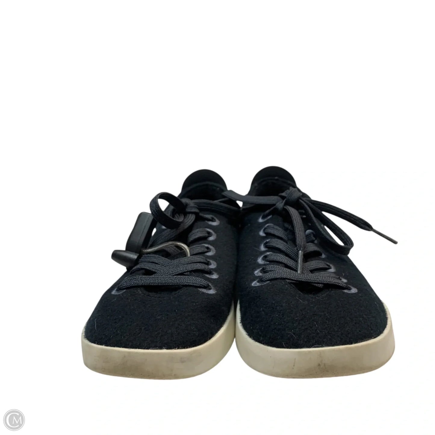 Shoes Sneakers By Allbirds In Black, Size: 9