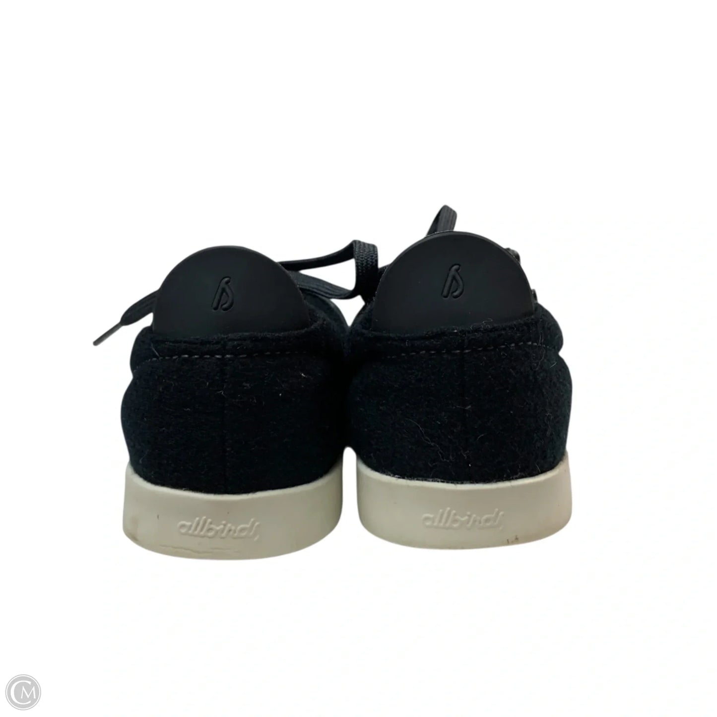 Shoes Sneakers By Allbirds In Black, Size: 9