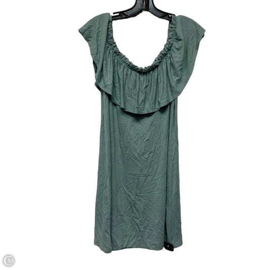 Dress Casual Short By Abercrombie And Fitch In Blue, Size: Xl