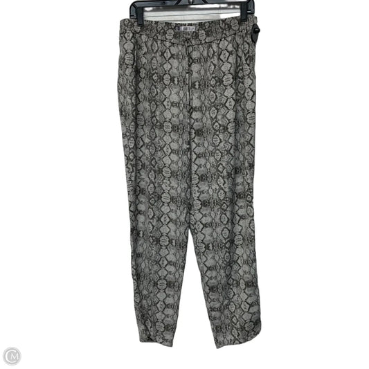 Pants Other By Jennifer Lopez In Snakeskin Print, Size: L