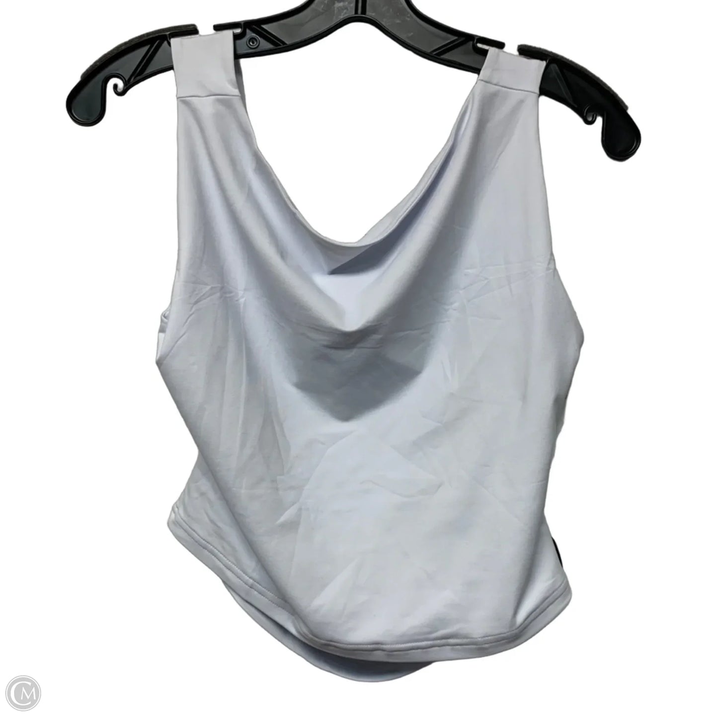 Athletic Tank Top By Reoria In White, Size: Xl