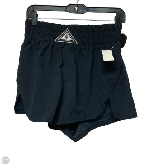 Athletic Shorts By Free People In Black, Size: S