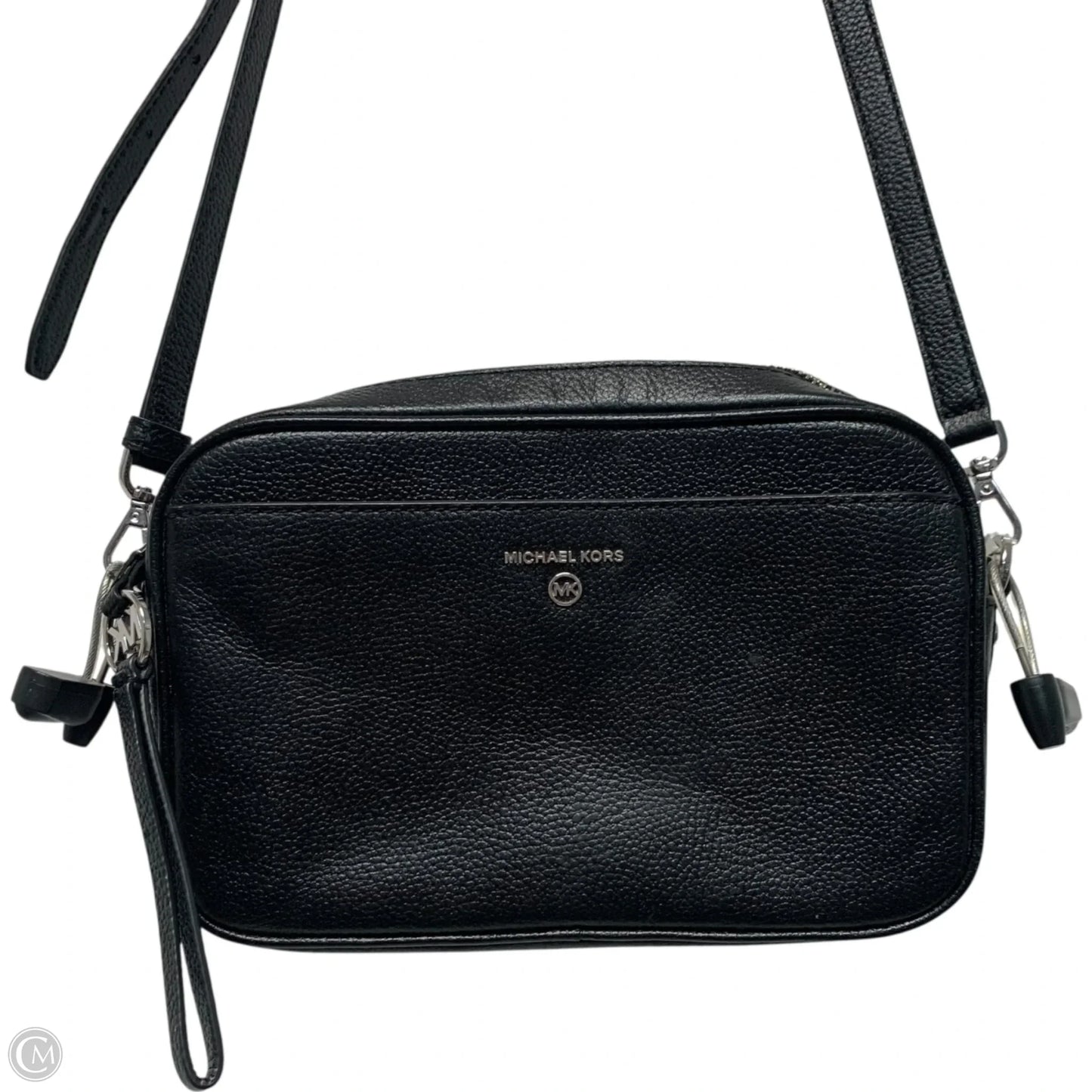 Crossbody Designer By Michael Kors, Size: Small