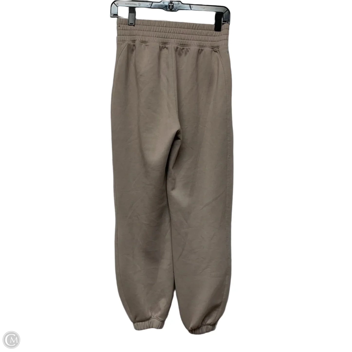 Athletic Pants By Ypb In Beige, Size: S
