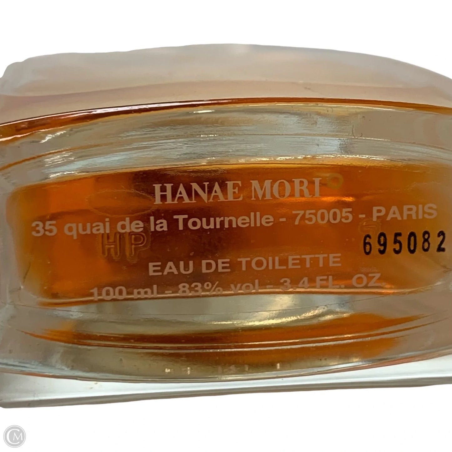 Fragrance By Hanae Mori, Size: 3.4 fl oz