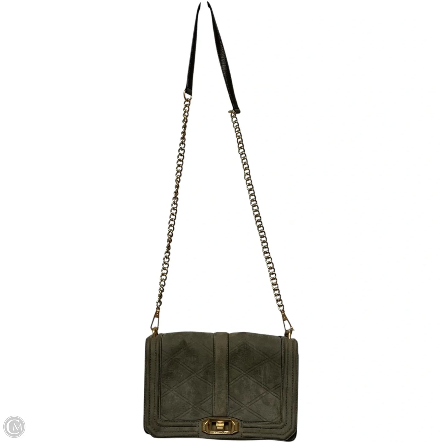 Crossbody Designer By Rebecca Minkoff, Size: Medium