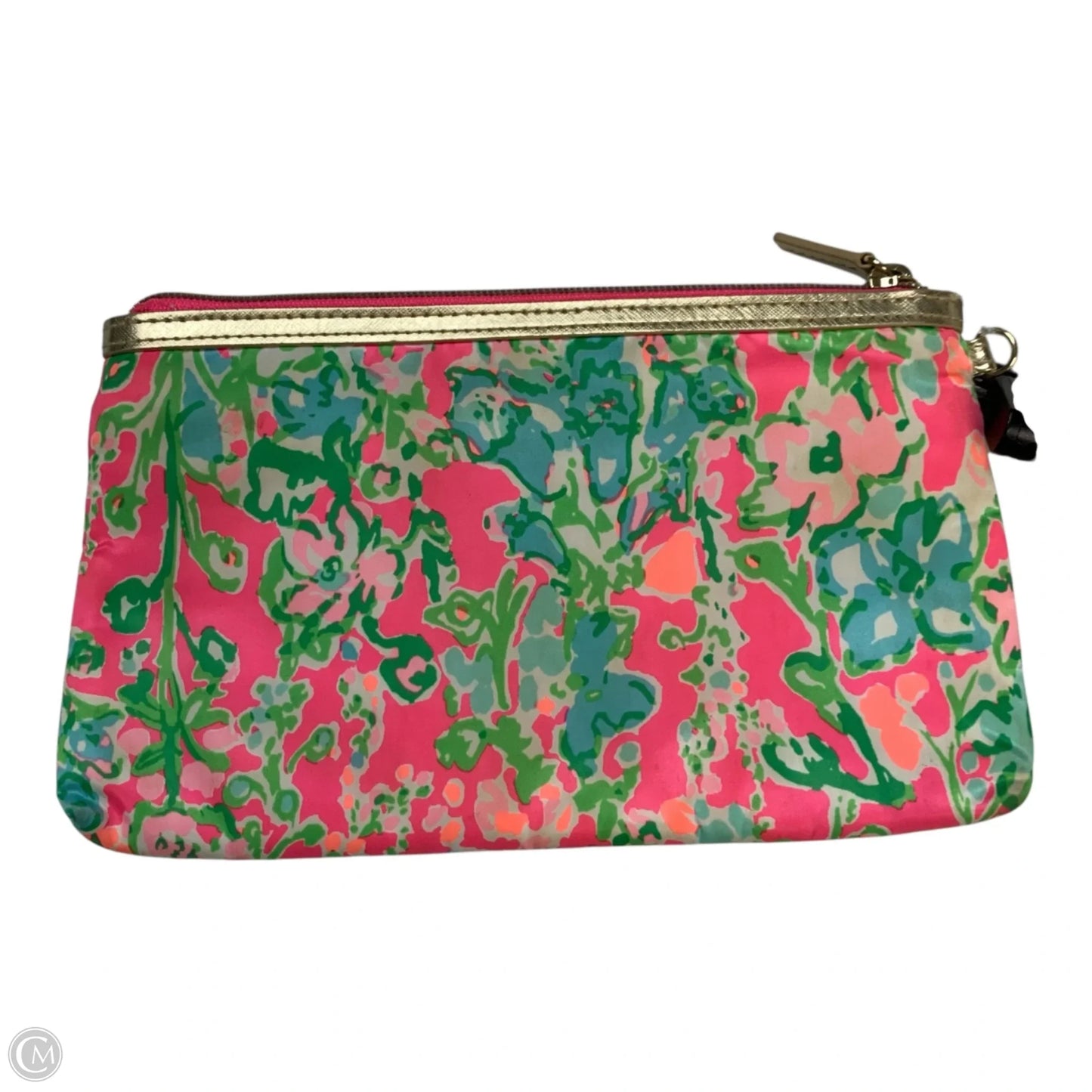 Makeup Bag Designer By Lilly Pulitzer, Size: Medium
