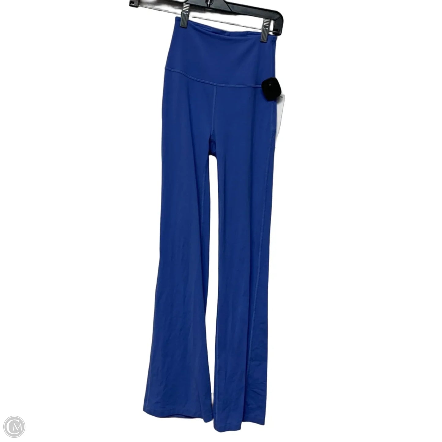 Athletic Leggings By Lululemon In Blue, Size: Xs
