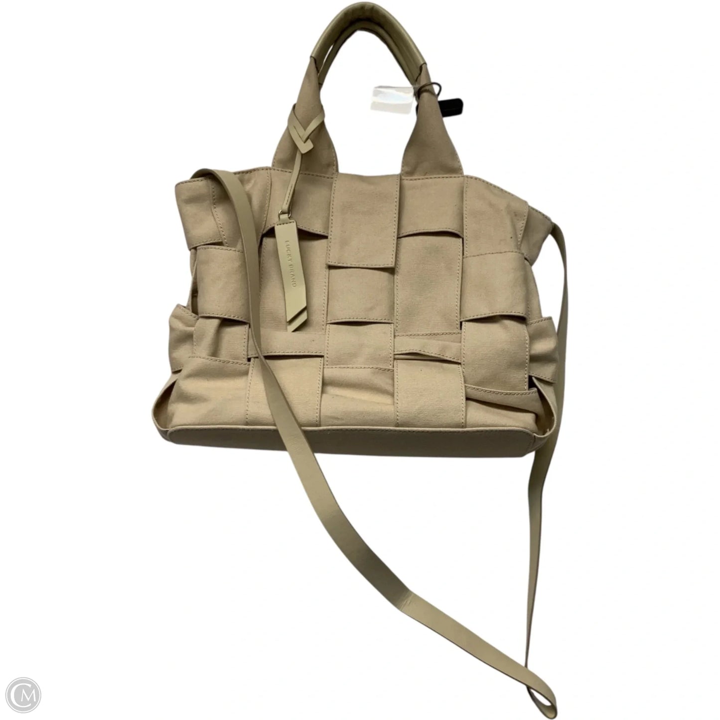Tote By Lucky Brand, Size: Medium